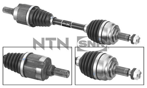 Front left snr - snr, drive