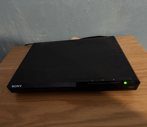 Sony dvp sr760h black - sony,