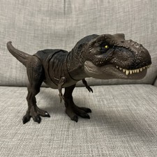 Jurassic World Dominion Thrash