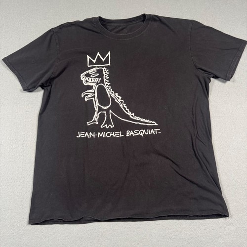 Jean michel basquiat - basquiat, t-shirt