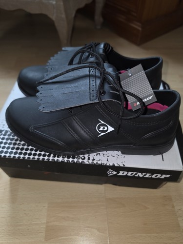 Mens dunlop golf shoes soft - dunlop,