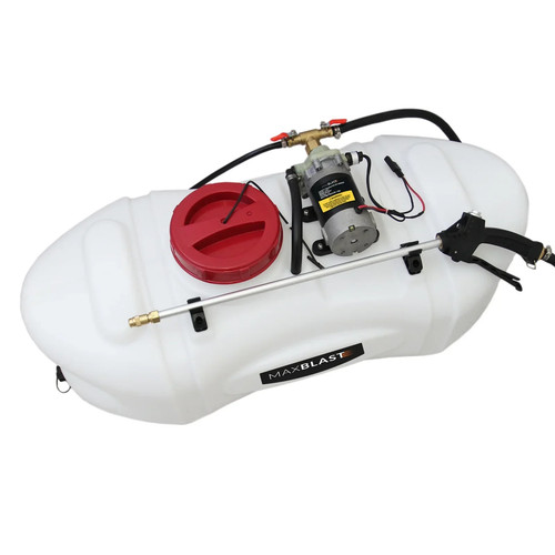 Atv sprayer 100l maxblast - atv,