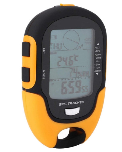 Mini multifunction barometer - multifunction,