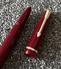 SUPERB PARKER LADY FOUNTAIN