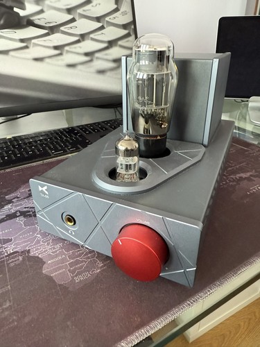 Xduoo tube amplifier 6n2 - ta-66,