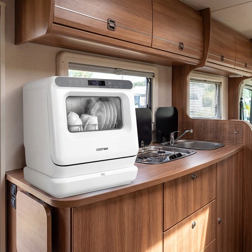 Countertop dishwasher mobile - countertop,