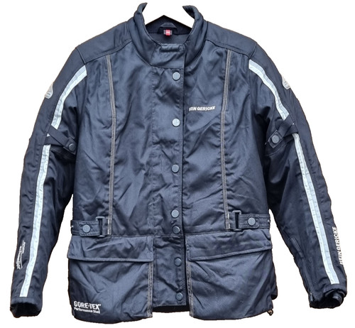 Hein gericke gore tex - gericke, black