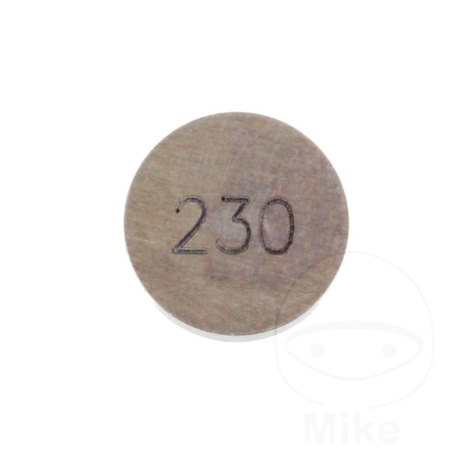 Jmp valve shim - jmp, 2.30