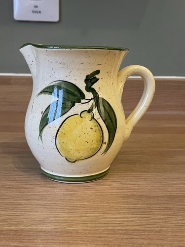 Vintage spanish jug - vintage, pitcher