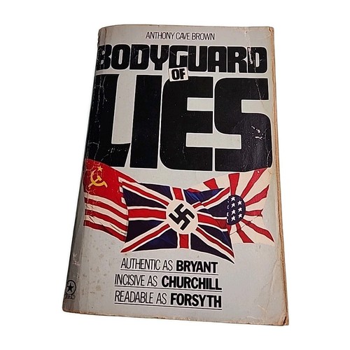 Bodyguard lies anthony cave - bodyguard,