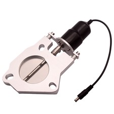 2.5" Electric Exhaust Control