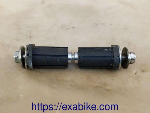 Rear tank mount for honda - mount,