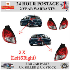 Rear Tail Light Lamp