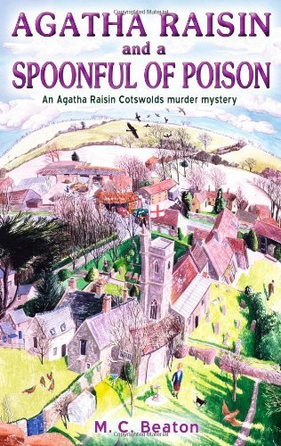 Agatha raisin and spoonful - agatha, a