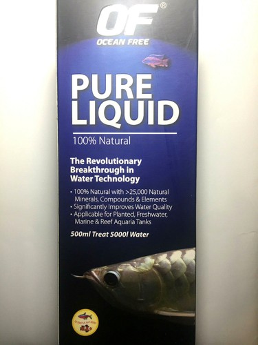 500 ocean free pure - ocean,