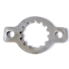 KR1S TITANIUM sprocket plate