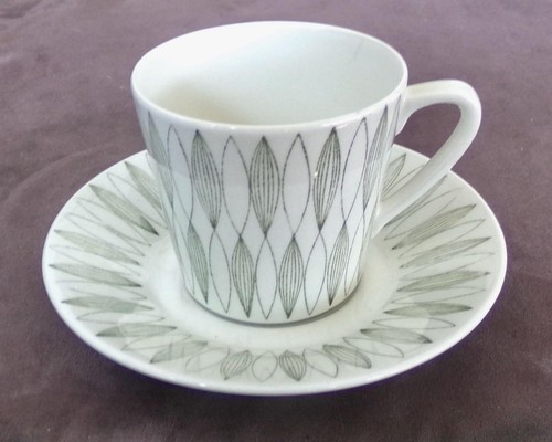 Mid century arabia - century, pottery