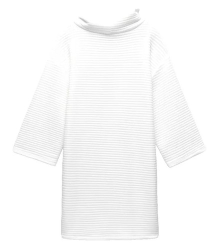 Bnwt jersey ottoman ribbed - jersey,