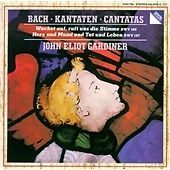 Monteverdi Choir : Bach: Cantatas, BWV140 & 147 CD Expertly Refurbished Product