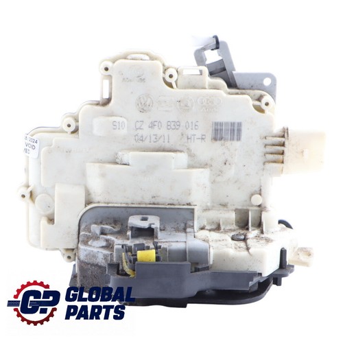Audi door lock rear - 8p,