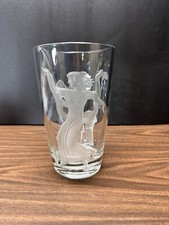 Vintage Verlys Crystal Glass