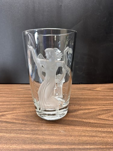 Vintage verlys crystal glass - vintage,