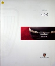 278689) Rover 400 - Oversized