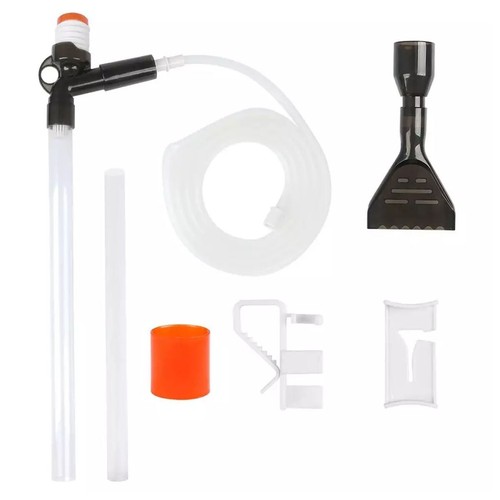 Aquarium cleaner kit - aquarium,