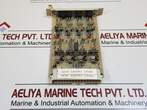 Bbc ut481 printed - bbc,