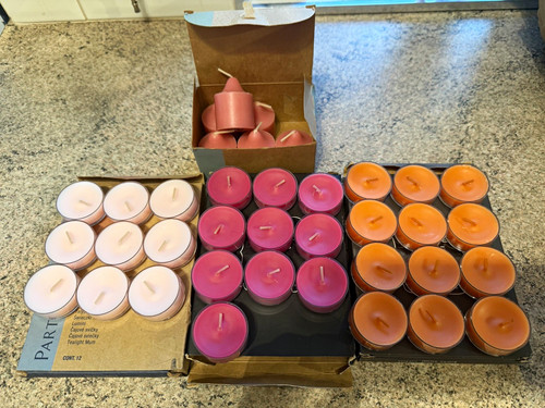 Partylite forbidden fruits - partylite,