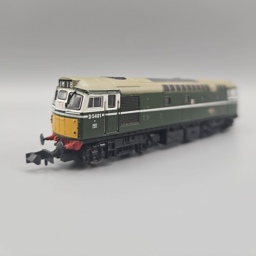Dapol 013 001 class 27 - dapol, 2d-013-001