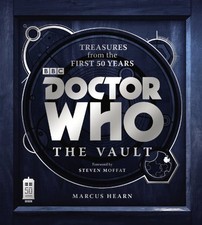 Doctor Who: The Vault  (First