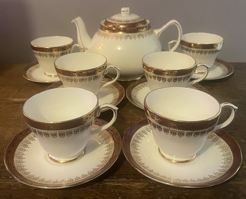 Duchess winchester teapot - winchester, 6