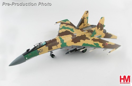Hobbymaster sukhoi su 35s - sukhoi, su-35s