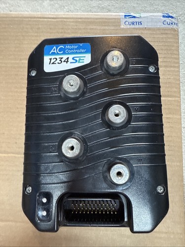 48v 450a curtis controller - 48v,