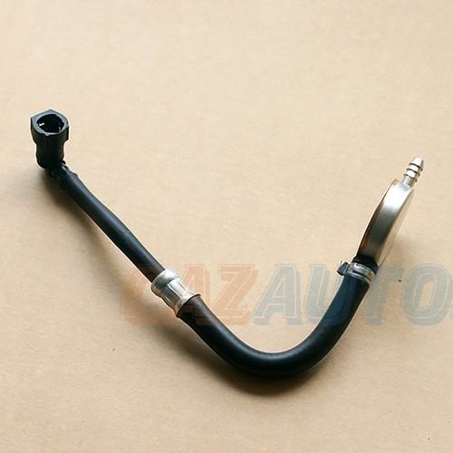 Fuel hose inlet pipe - fuel,