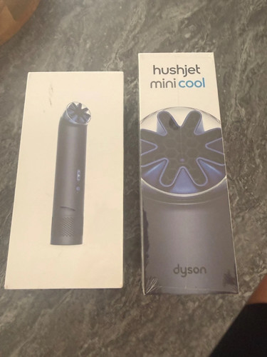Dyson hush jet mini cool - hush,
