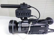 Sony HVR-A1J Black Camcorder
