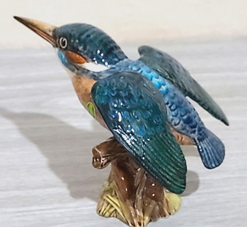 Beswick kingfisher rare - kingfisher,