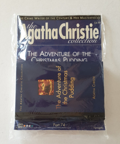 Agatha christie the adventure - agatha,