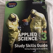 Applied science, BTEC