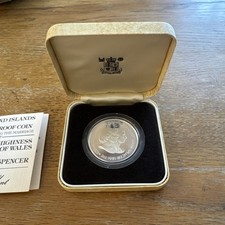 Falklands 1981 Princess Diana