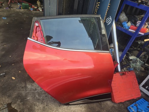 2015 renault clio mk4 - clio, o/s/r