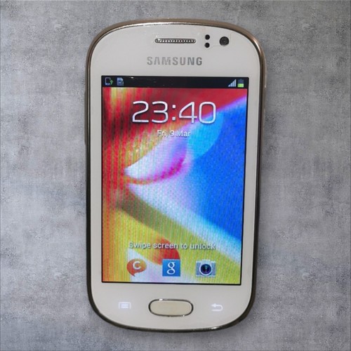 Samsung galaxy fame s6810p - samsung,