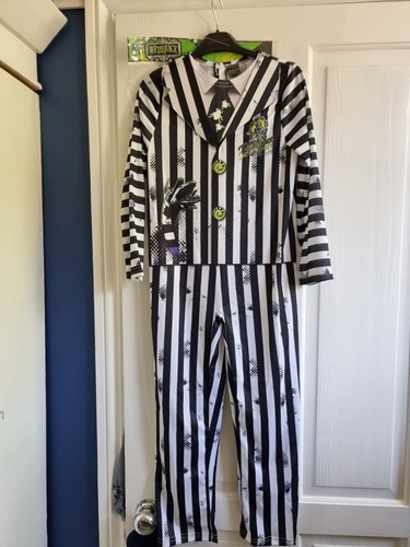 Beetlejuice halloween costume - halloween,