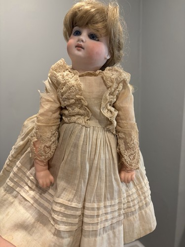 French jumeau - jumeau, 14”