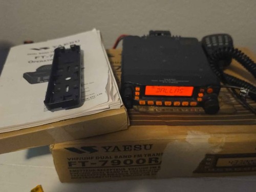 Yaesu 7900r multi - multi-band, ham