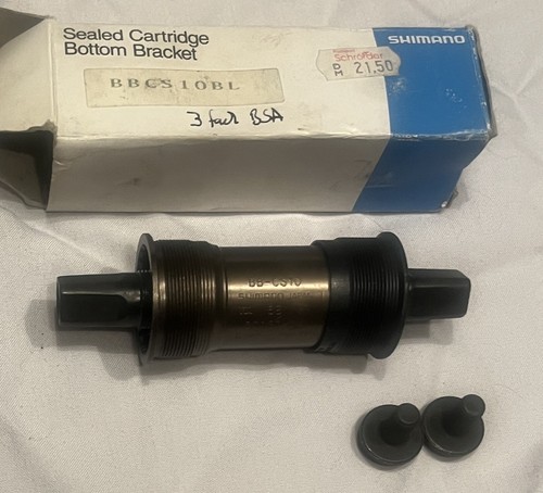 Shimano bottom bracket cs10 - shimano,