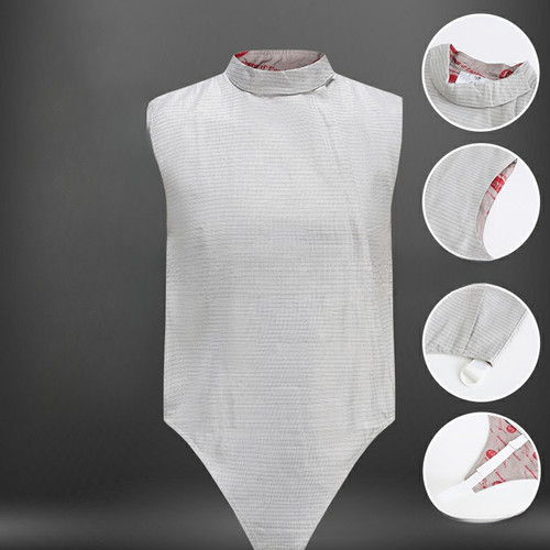 Fencing lame jacket foil - lame,