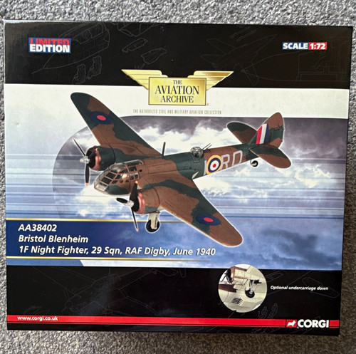 Corgi aviation archive 72 - corgi, 1:72